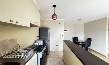 Departamento en Arriendo en Condominio Milano