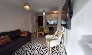 Departamento en arriendo Pucon