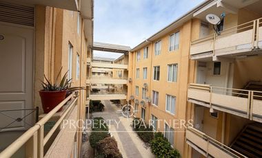 ¡A PASOS DE LA PLAYA! Venta Depto 3D/1B en Condominio Reinos de España