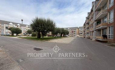 ¡A PASOS DE LA PLAYA! Venta Depto 3D/1B en Condominio Reinos de España