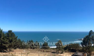 Matanzas, Terrenos Urbanizados con Vista espectacular al Mar