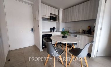 Departamento año corrido, amoblado en Costa Marina I