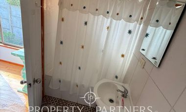 Año corrido: cómoda y luminosa casa en Maitencillo