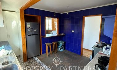 Año corrido: cómoda y luminosa casa en Maitencillo