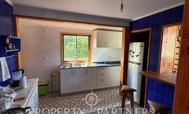 Año corrido: cómoda y luminosa casa en Maitencillo