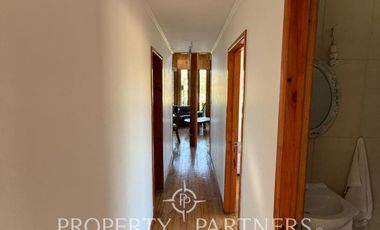 Año corrido: cómoda y luminosa casa en Maitencillo