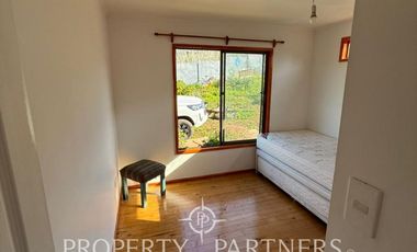 Año corrido: cómoda y luminosa casa en Maitencillo