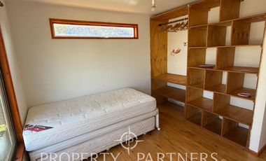 Año corrido: cómoda y luminosa casa en Maitencillo