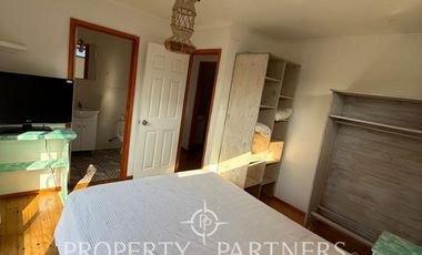 Año corrido: cómoda y luminosa casa en Maitencillo