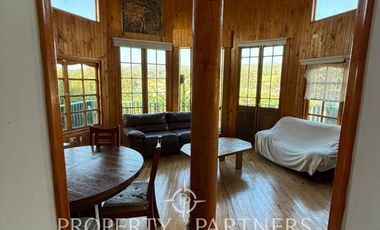 Año corrido: cómoda y luminosa casa en Maitencillo