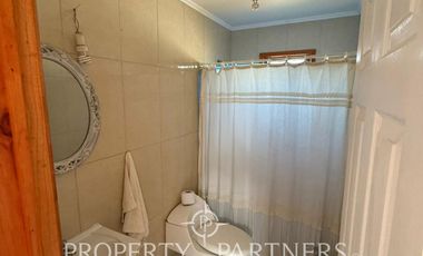 Año corrido: cómoda y luminosa casa en Maitencillo