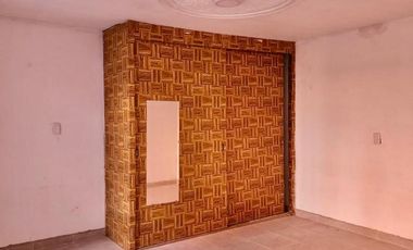 DEPARTAMENTO EN RENTA PLANTA BAJA NEZAHUALCOYOTL