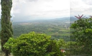 CASA PARA REMODELAR CON EXCELENTE VISTAS DEL ESTADO DE MORELOS JIUTEPEC