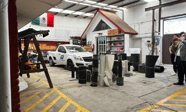 RENTA BODEGA - OFICINAS, ZONA COAPA, 600 M2, EXCELENTE DISTRIBUCIÒN. 5 MINUTOS PERIFERICO SUR