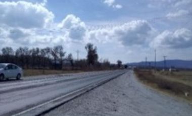 Terreno de 8.5 ha en Venta sobre Carretera Puebla–Xalapa | Oportunidad de Inversión