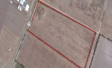 Terreno de 8.5 ha en Venta sobre Carretera Puebla–Xalapa | Oportunidad de Inversión