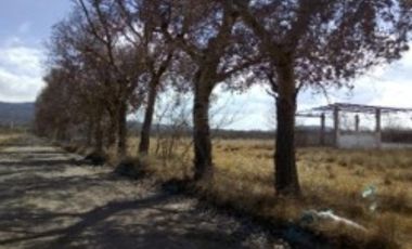Terreno de 8.5 ha en Venta sobre Carretera Puebla–Xalapa | Oportunidad de Inversión