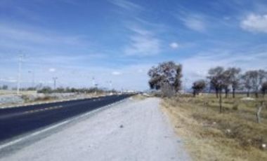 Terreno de 8.5 ha en Venta sobre Carretera Puebla–Xalapa | Oportunidad de Inversión
