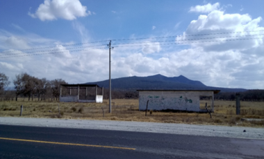 Terreno de 8.5 ha en Venta sobre Carretera Puebla–Xalapa | Oportunidad de Inversión