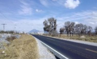 Terreno de 8.5 ha en Venta sobre Carretera Puebla–Xalapa | Oportunidad de Inversión