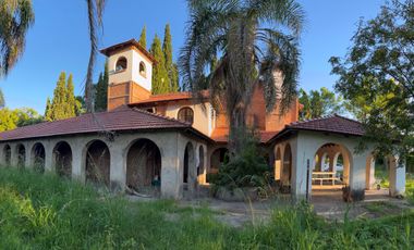 Importante propiedad - A metros de Circunvalación y Autopista Santa Fe