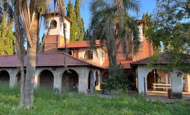 Importante propiedad - A metros de Circunvalación y Autopista Santa Fe