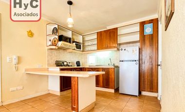 Arriendo Departamento 3D/2B en Bahía Pelícanos