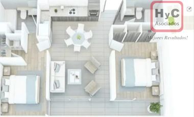 Venta Departamento