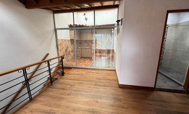 Segundo piso en venta en un sector muy residencial