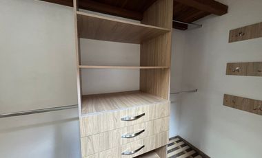 Segundo piso en venta en un sector muy residencial
