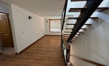 Segundo piso en venta en un sector muy residencial