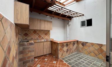 Segundo piso en venta en un sector muy residencial