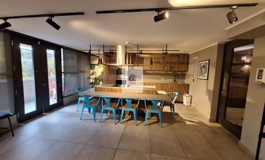 ARRIENDO STUDIO EN $330.000 METRO RODRIGO DE ARAYA MACUL IDEAL PARA  ESTUDIANTES ES SEMI AMOBLADO