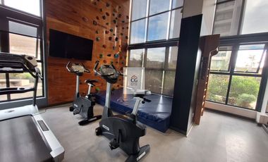 ARRIENDO STUDIO EN $330.000 METRO RODRIGO DE ARAYA MACUL IDEAL PARA  ESTUDIANTES ES SEMI AMOBLADO