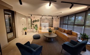 ARRIENDO STUDIO EN $330.000 METRO RODRIGO DE ARAYA MACUL IDEAL PARA  ESTUDIANTES ES SEMI AMOBLADO