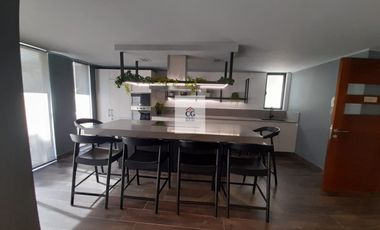 ARRIENDO STUDIO EN $330.000 METRO RODRIGO DE ARAYA MACUL IDEAL PARA  ESTUDIANTES ES SEMI AMOBLADO