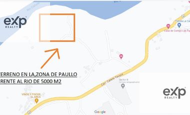 Terreno en venta Lunahuana