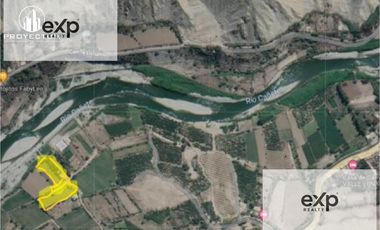 Terreno en venta Lunahuana