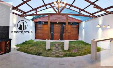 Venta de Casa en Oxapampa