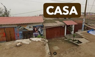 Venta de terreno en Pachacutec