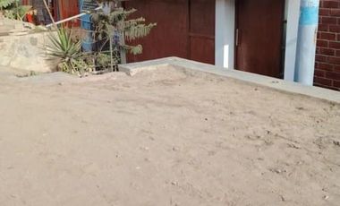 Venta de terreno en Pachacutec