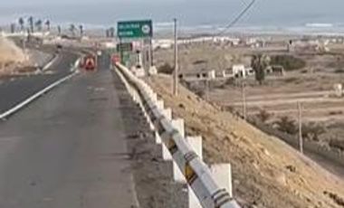 Venta de terreno en Cañete