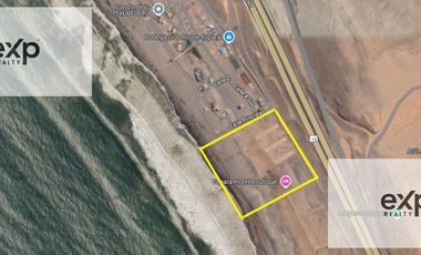 Venta de terreno en Cañete