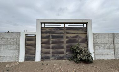 Terreno en Venta Huacho