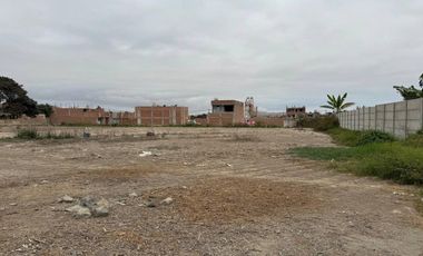 Terreno en Venta Huacho