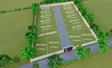 Terreno en Venta Huacho