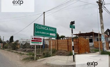 Terreno en Venta Huacho