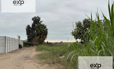 Terreno en Venta Huacho