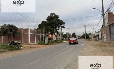 Terreno en Venta Huacho
