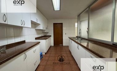 Departamento en alquiler San Isidro